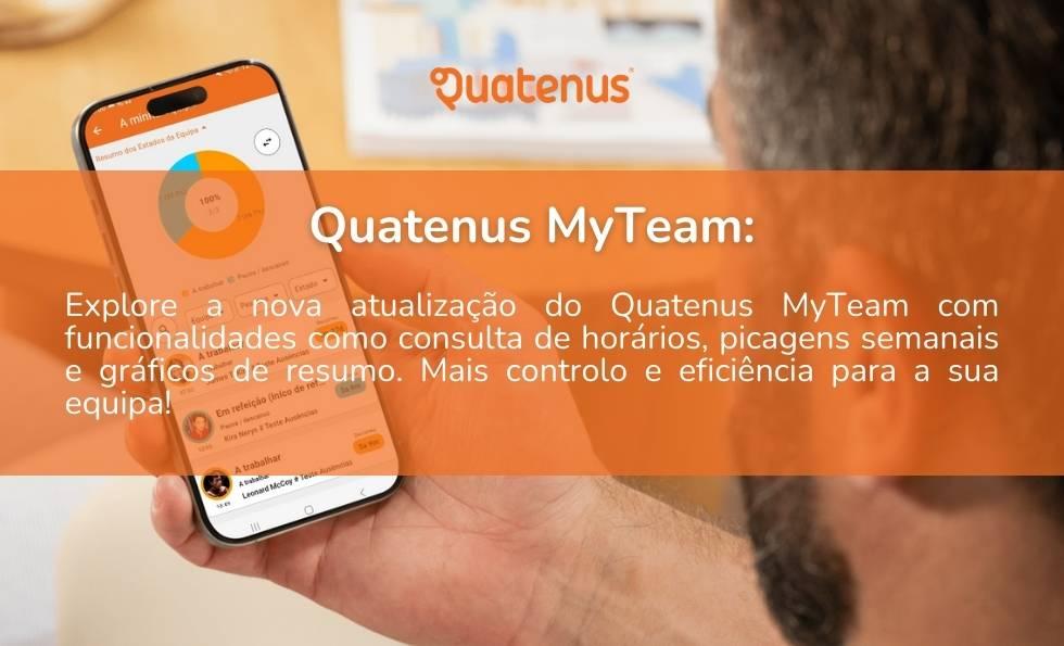 2025 Começa com Novidades no Quatenus MyTeam